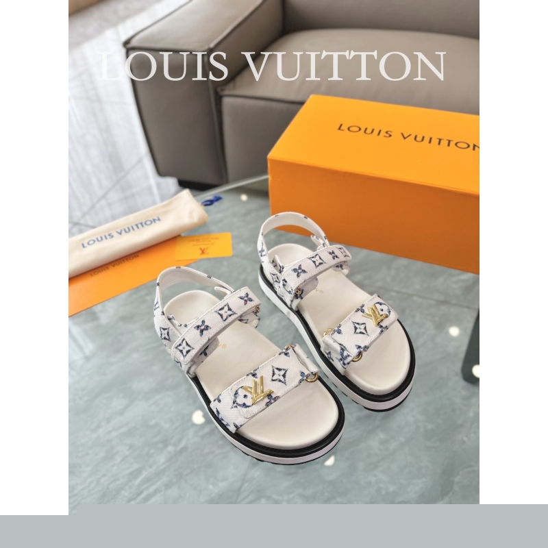 LV Sandals